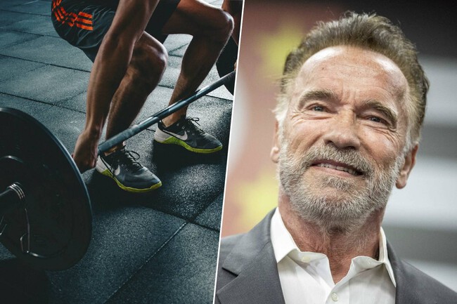 Schwarzenegger Gimnasio