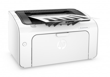 HP apuesta por el consumidor medio con las nuevas impresoras LaserJet asequibles
