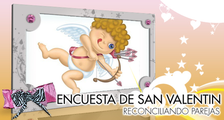 Especial Encuesta de San Valentín: Reconciliemos una pareja