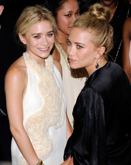 Ashley y Mary-Kate Olsen lo están fashion-petando... y encima les dan el premio gordo