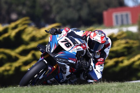 Baz Australia Sbk 2022