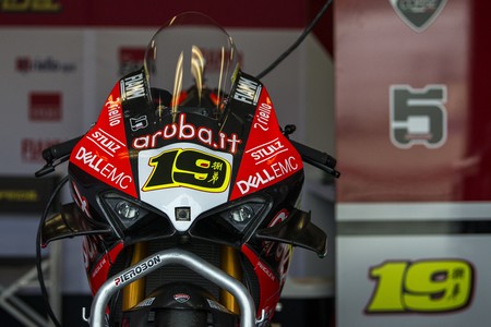 Alvaro Bautista Wsbk 2019 2