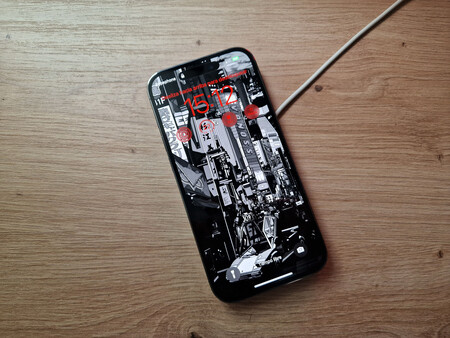 Con carga inalámbrica