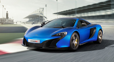 McLaren 650S, más detalles antes de Ginebra