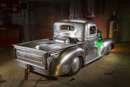 Plymouth 1939 Motor Avion Radial 28