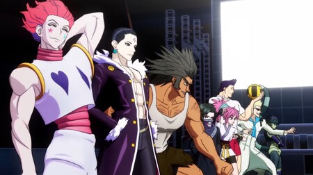 Hunter X Hunter Nen X Impact Date