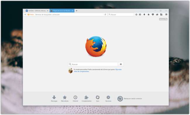 Firefox 54