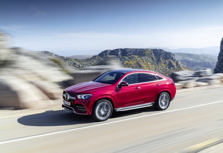 El Mercedes-Benz GLE Coupe y sus 435 hp están listos para plantar cara a X6 y Q8