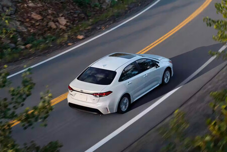 Toyota Corolla Hybrid 2023 Precio Mexico 2
