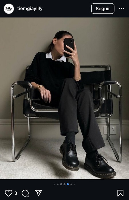 Adidas Piel Zapatos Oficina