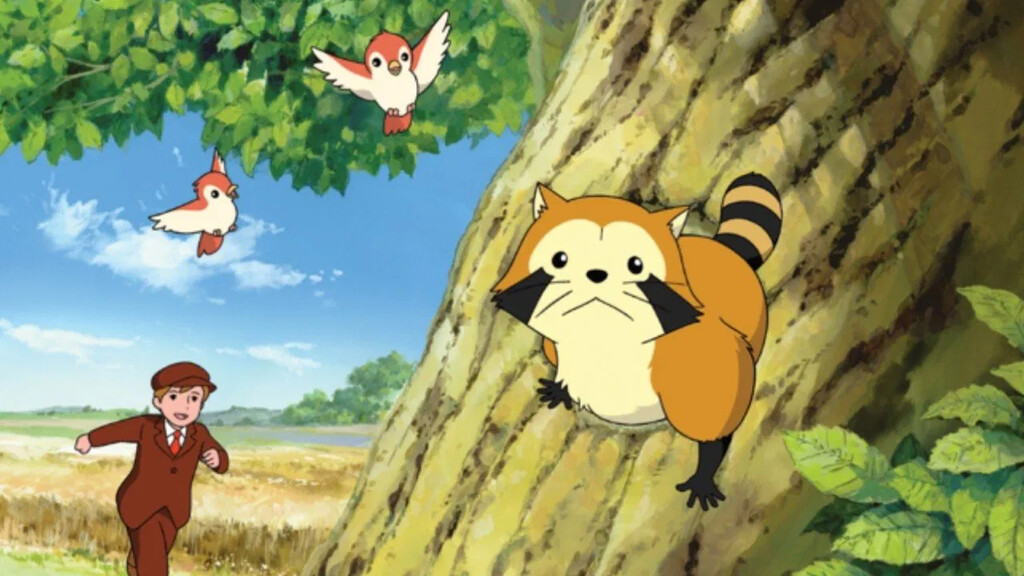 Hace casi 50 años se estrenó un anime con un adorable mapache. Las consecuencias fueron devastadoras y en Japón aún no se han recuperado