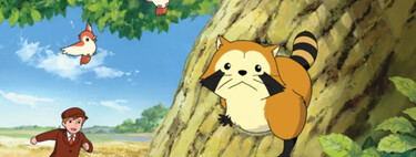 Hace casi 50 años se estrenó un anime con un adorable mapache. Las consecuencias fueron devastadoras y en Japón aún no se han recuperado