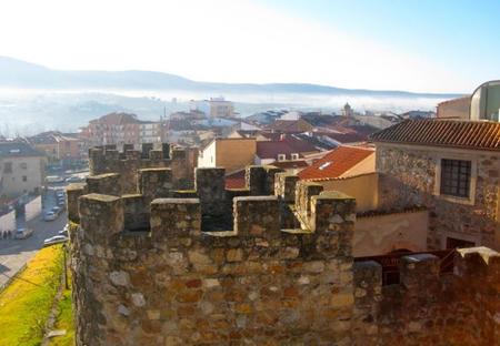 Muralla de Plasencia