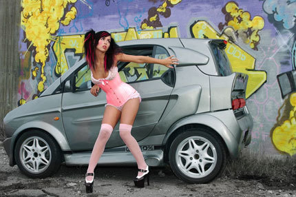 Smart ForTwo Eleanor
