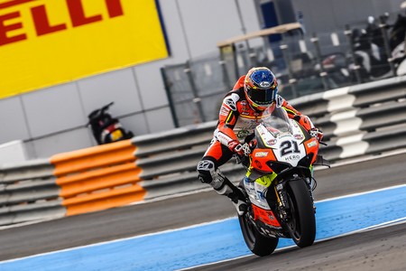 Rinaldi Jerez Sbk 2020