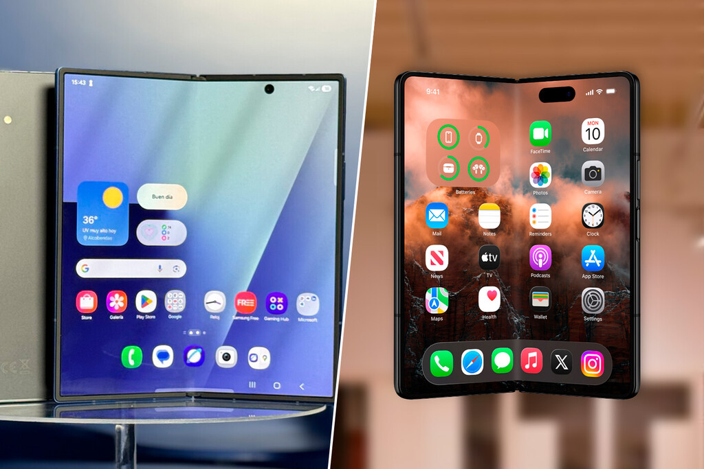 Viendo el Samsung Galaxy Z Fold7 ya tengo claro lo que quiero y no quiero para el iPhone plegable 