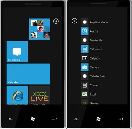 El emulador de Windows Phone 7 hackeado nos enseña lo que Microsoft no contó
