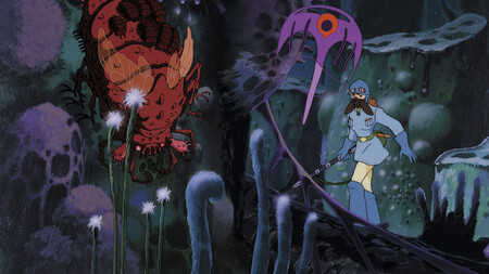 Nausicaa