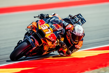 Acosta Aragon Motogp 2025