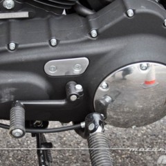Depósito De Gasolina Con Incrustaciones, 12,5 Litros, Para Harley Davidson Sportster A Inyección 07-16