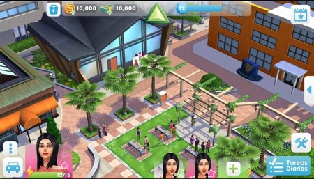 Los Sims