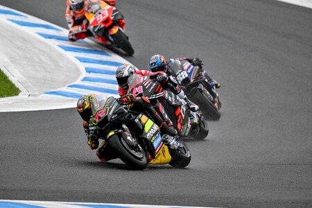 Bezzecchi Japon Motogp 2023