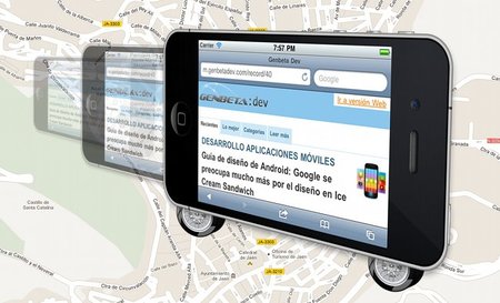 Programando en iOS: aceleración y localización, nos ponemos en movimiento