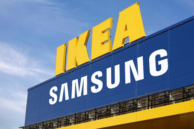 Samsung Ikea