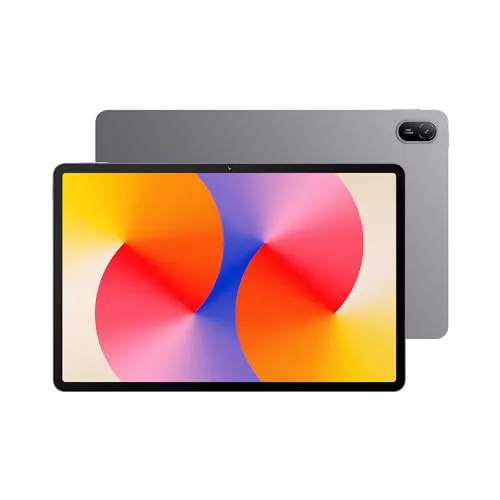 HUAWEI MatePad SE 11, 4GB+68GB/6GB+128GB Tablet, M-Pen Lite, Pantalla FullView de 11”, Superbatería de 7700 mAh, Kids Corner, Wi-Fi/Bluetooth-Gris