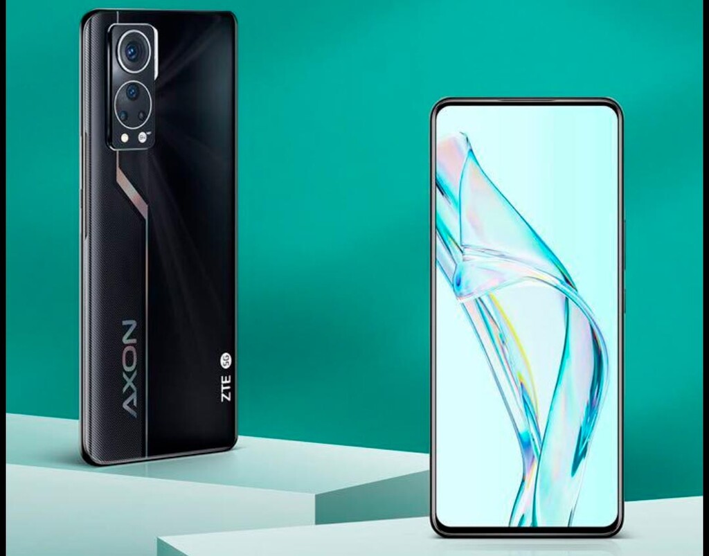 El ZTE Axon 30 se presentará el 27 de agosto con la segunda generación de cámara bajo la pantalla