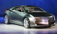 Cadillac Converj Concept