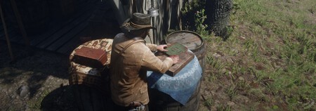 Libro Contabilidad Rdr2