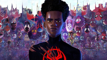 Spiderman Cruzando El Multiverso