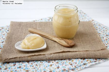 Lemon curd. Receta con Thermomix