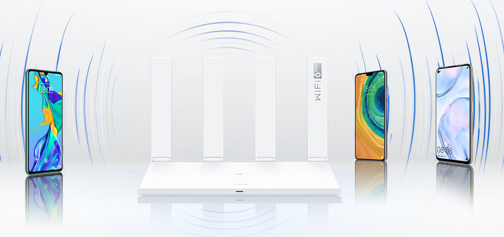 El Huawei WiFi AX3 llega a España: precio y disponibilidad oficiales del nuevo router con WiFi 6 Plus