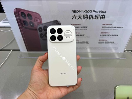 REDMI KA100 Pro