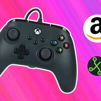 Amazon tiene este control PowerA para jugar en PC y Xbox, no necesita pilas y cuesta solo 519 pesos 