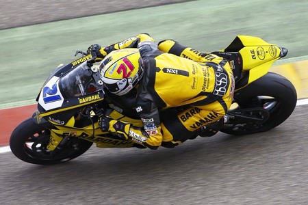 Randy Krummenacher Wssp Aragon Wsbk 2018