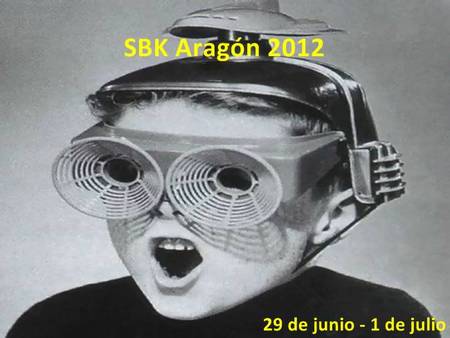 Superbike Aragón 2012: dónde verlo por televisión