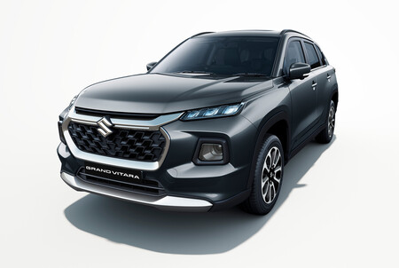 Suzuki Grand Vitara 2023 3