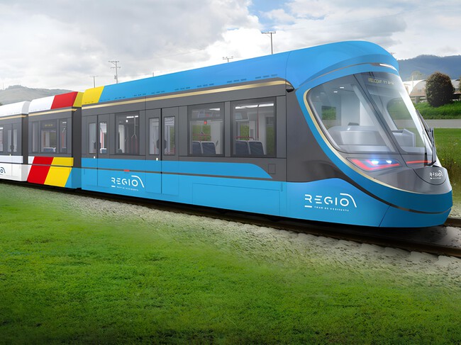 Tren de Zipaquirá: todo sobre el sistema ferroviario eléctrico tipo Tren-Tram diseñado para conectar a la Sabana de Bogotá que recibió el respaldo financiero del Gobierno y Cundinamarca