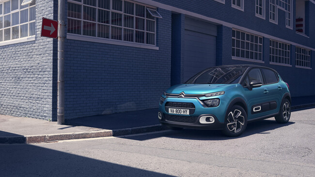 Citroen C3 5