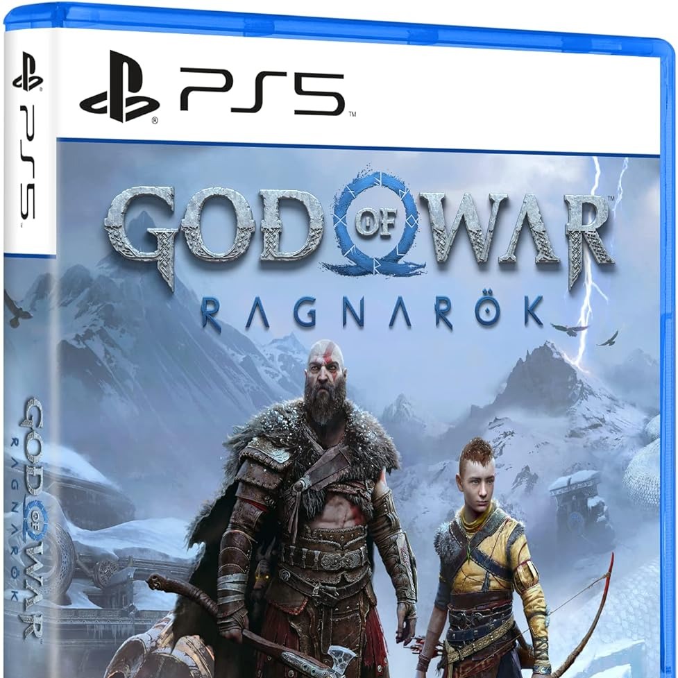 God of War Ragnarök - Edição Standard - PlayStation 5
