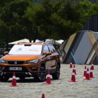 Video: ¿Podrías conducir un Ateca con las ventanas cubiertas? SEAT cree que sí
