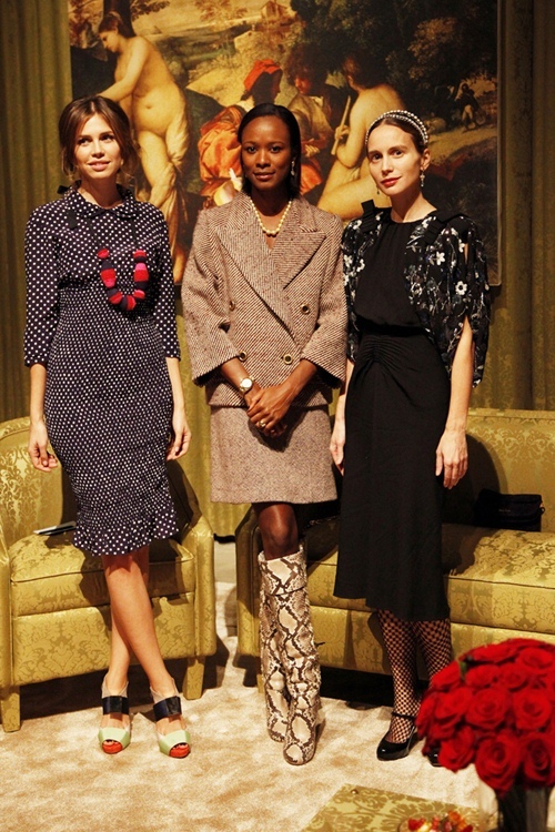 Foto de El estilo de Shala Monroque (16/16)