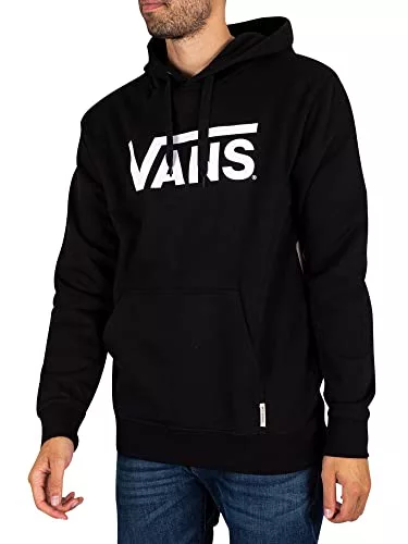 Vans Sudadera con Capucha Hombre Classic Negro