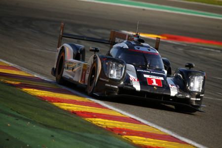 Porsche 919 Hybrid