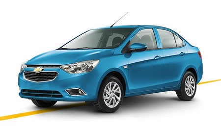 Chevrolet Aveo