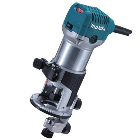 La fresadora eléctrica Makita RT0700C está ahora rebajada a 99,86 euros en Amazon con envío gratis