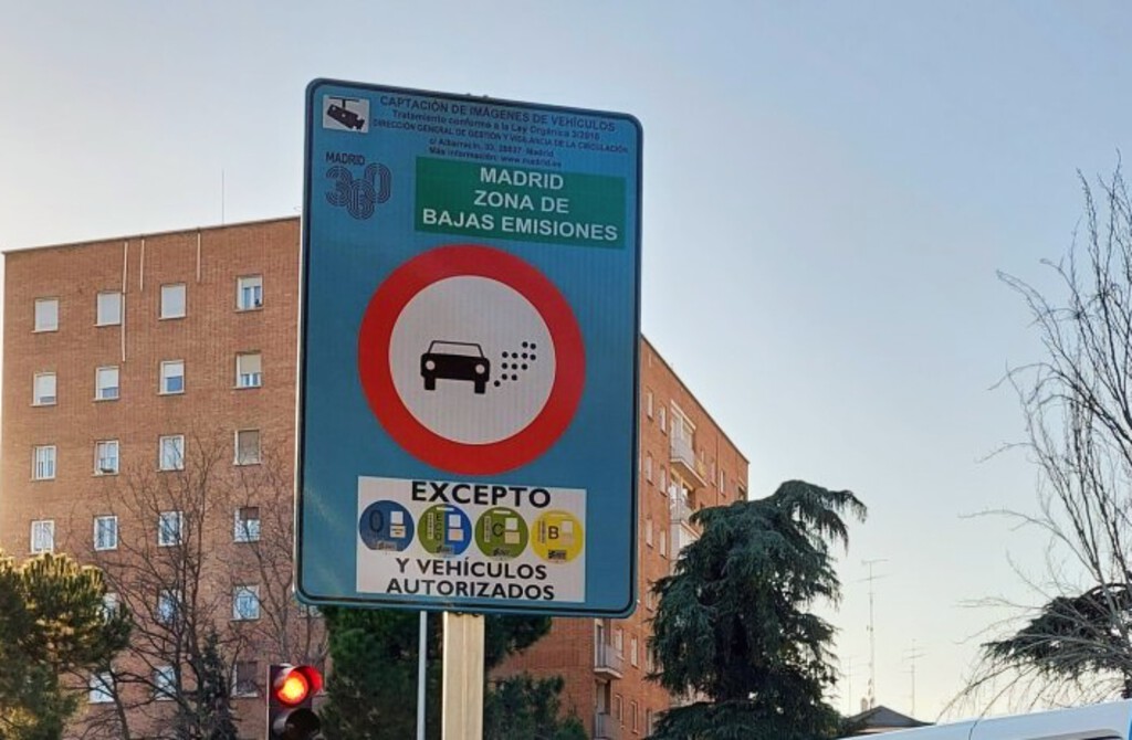 La Justicia de Madrid anula la Zona de Bajas Emisiones (ZBE): qué va a pasar con Madrid Central y las multas impuestas 